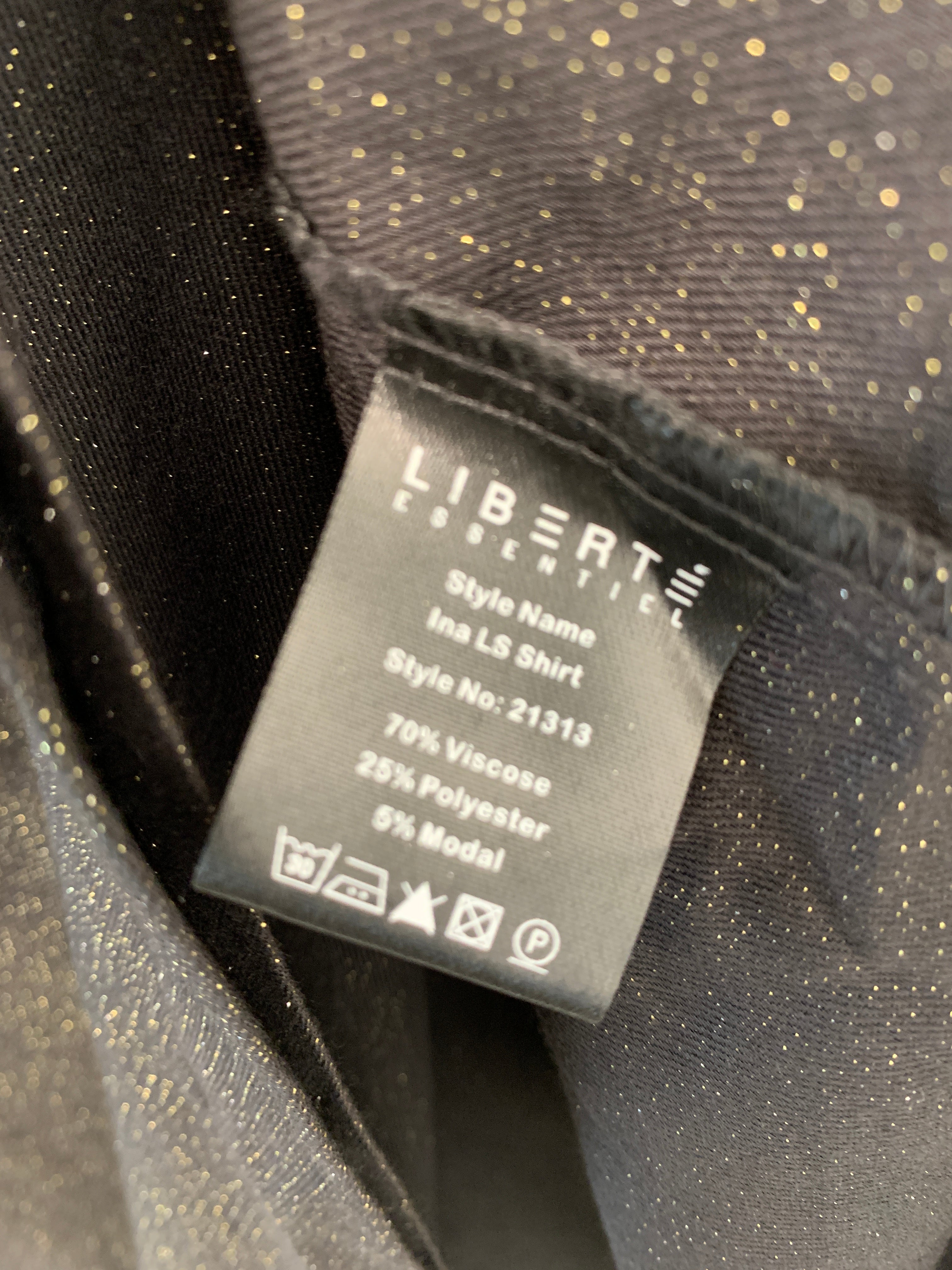 Liberte Skjorte Kjole